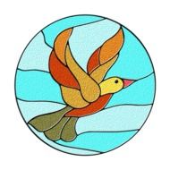 bird as an emblem