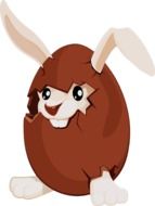 Animal Bunny Cartoon drawing