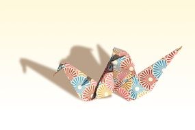 Traditionally Origami