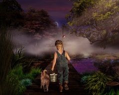 The Fisherman