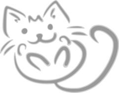 Cat Feline Cute drawing