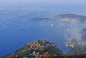 Bay Of Eze \