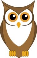 Illustration of Owl