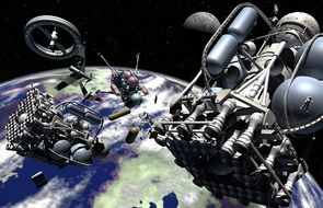 Space Ships