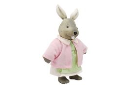 Cute female Rabbit toy