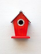 Red Aviary