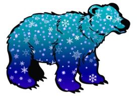 Polar Bear drawing