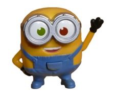 isolated minion toy
