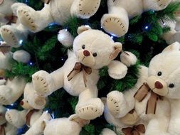 Bear Cub Christmas