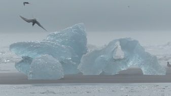 Iceland Iceberg
