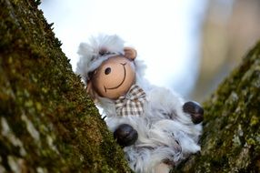 Sheep Cute Funny Soft Toy