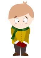 cartoon comic boy