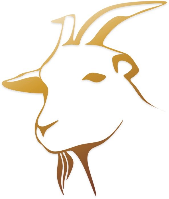 clipart,drawn picture of a goat