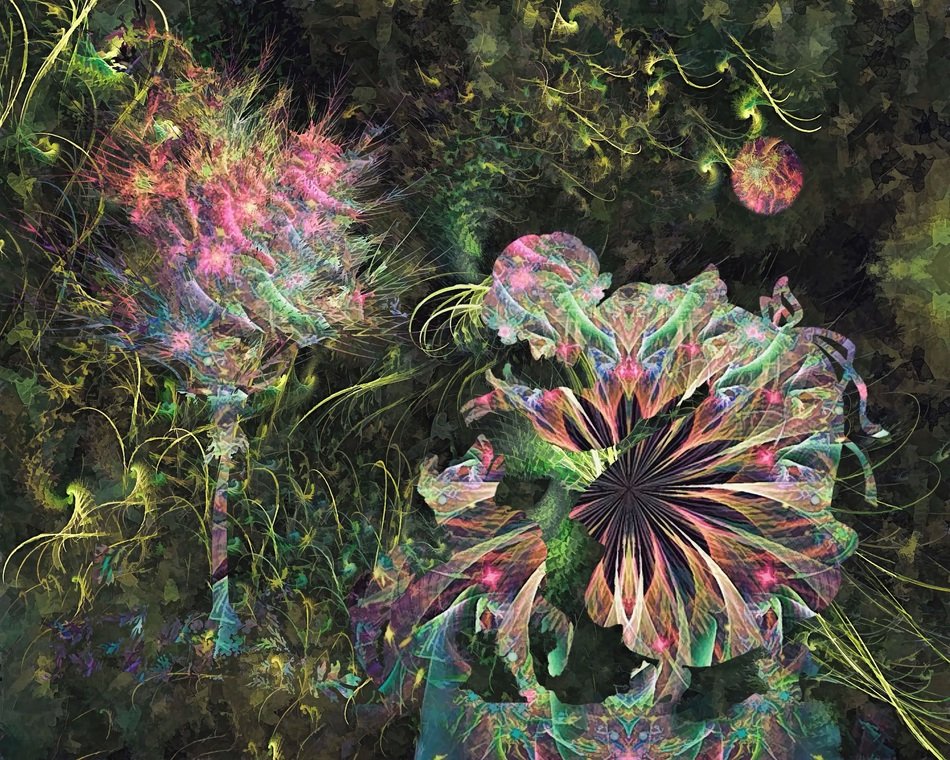 beautiful abstract artwork