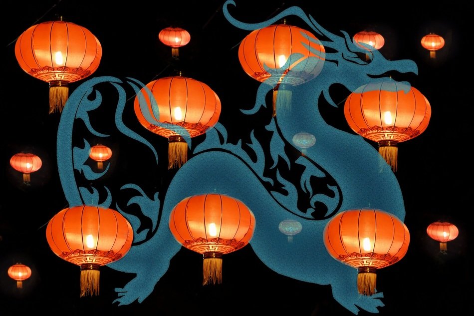 China Decoration drawing