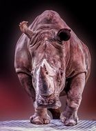 enchanting Rhino