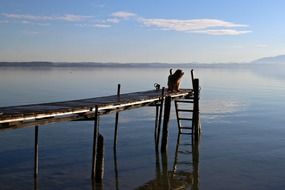Picture of Chiemsee Lake
