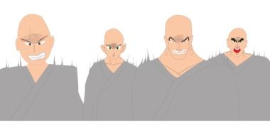 Anger Japan Anime drawing