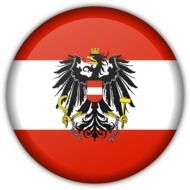 Flag Austria drawing