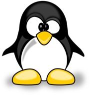 Penguin Cute drawing