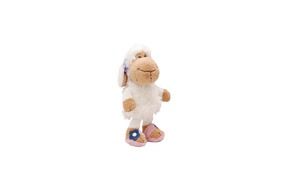 White sheep toy