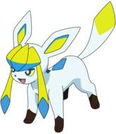 pokemon on a white background