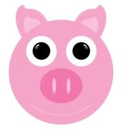 Pig face