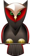 Owl Bird clip art