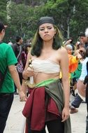 Cosplay Otaku Anime