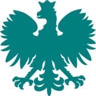 Eagle arms as a drawing