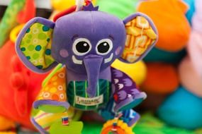 Animal Elephant toy