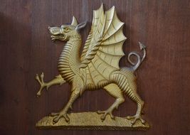 Dragon Emblem Symbol