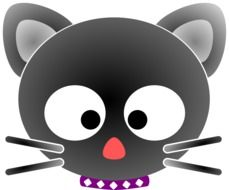 Cat Cute drawing