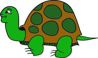 Cartoon Turtle drawing