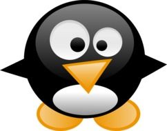 penguin from comics