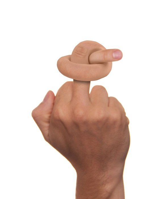Bird Finger