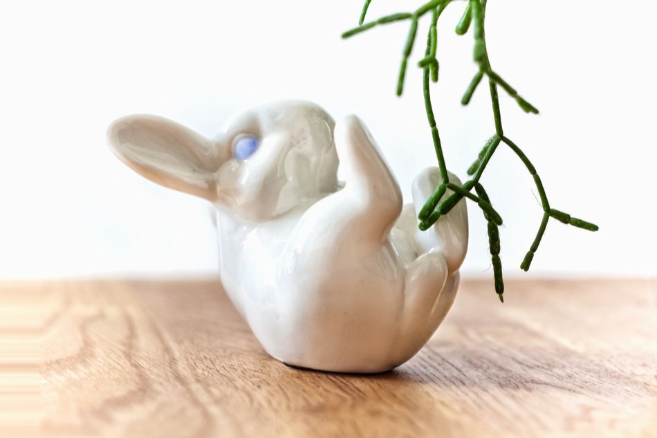Hare Easter Fig