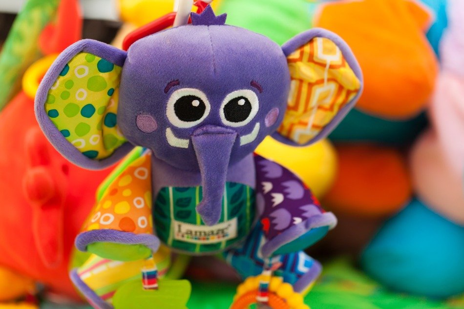 Animal Elephant toy