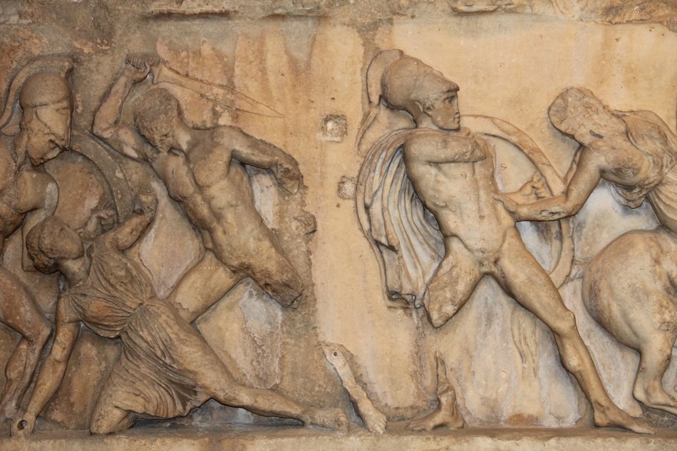Art Wall Safe in British Museum