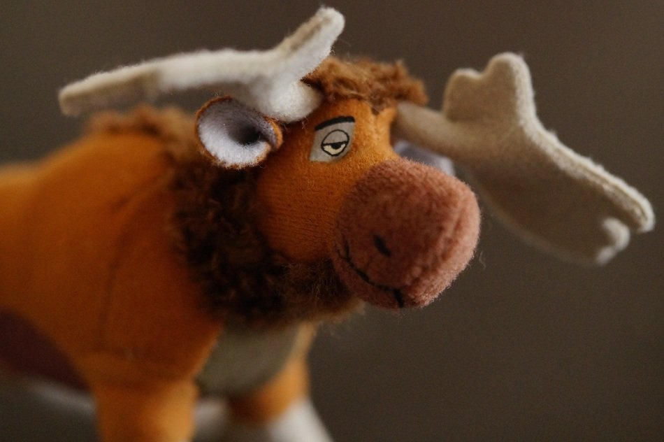 Nordic Sven toy