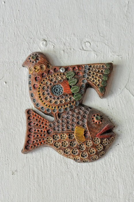 Wood Texture bird