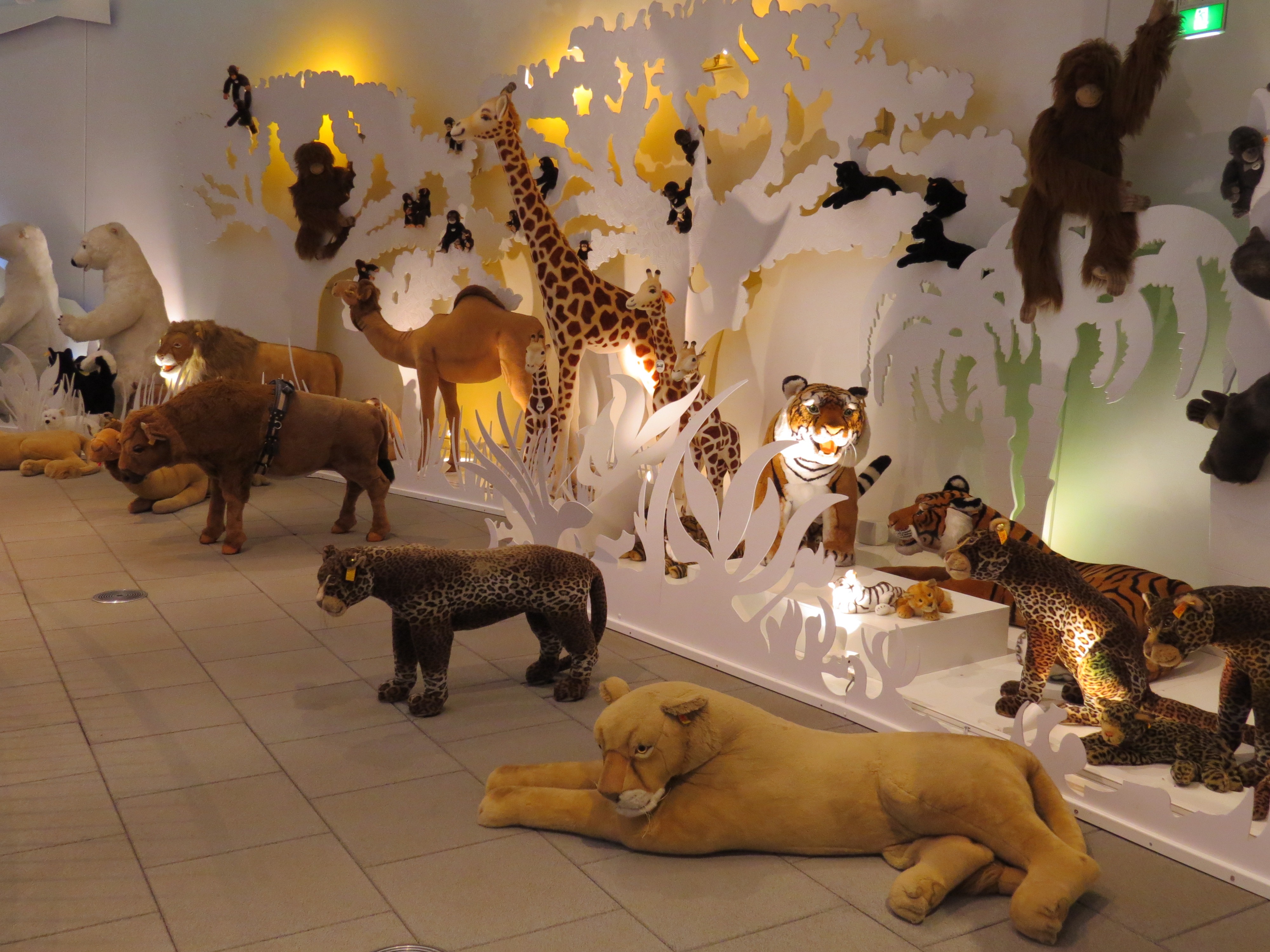 выставка животных в москве
