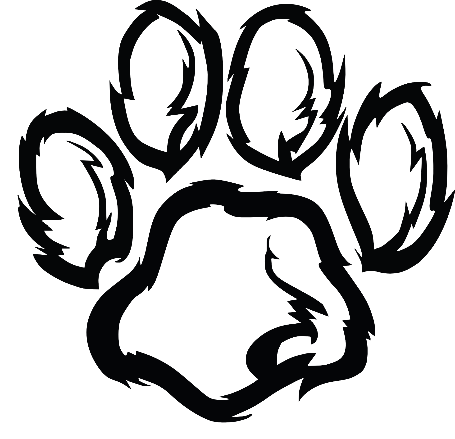 black-and-white-animal-paw-print-free-image-download