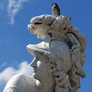 Sculpture in Park Sanssouci