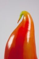 red paprika tip