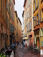 charmingly cute Old Town