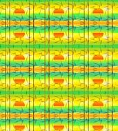 bright background with the image of birds