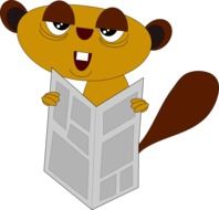 Animal Cute Funny drawing
