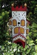 Aviary Nest