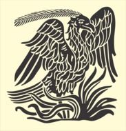 İllustration of Phoenix